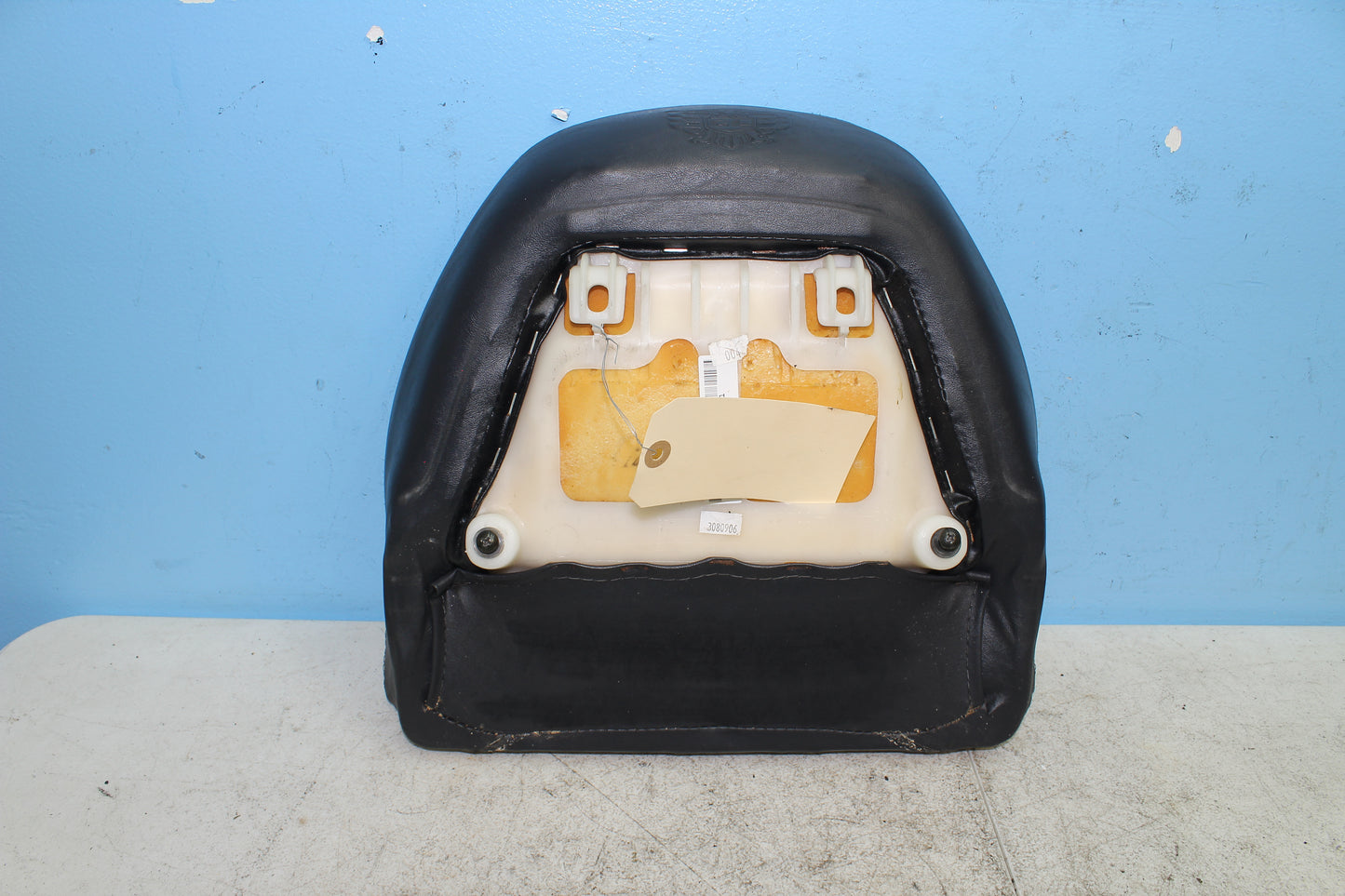 88-00 Honda Goldwing GL1500 OEM Rear Passenger Trunk Backrest 77500-MT8-0000
