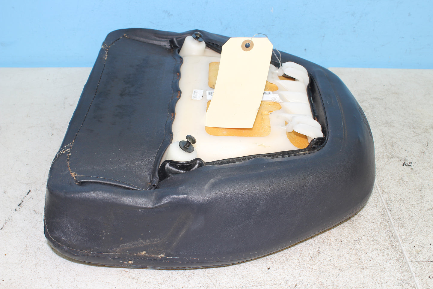 88-00 Honda Goldwing GL1500 OEM Rear Passenger Trunk Backrest 77500-MT8-0000