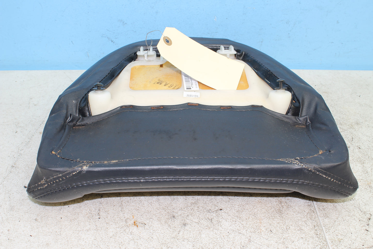 88-00 Honda Goldwing GL1500 OEM Rear Passenger Trunk Backrest 77500-MT8-0000
