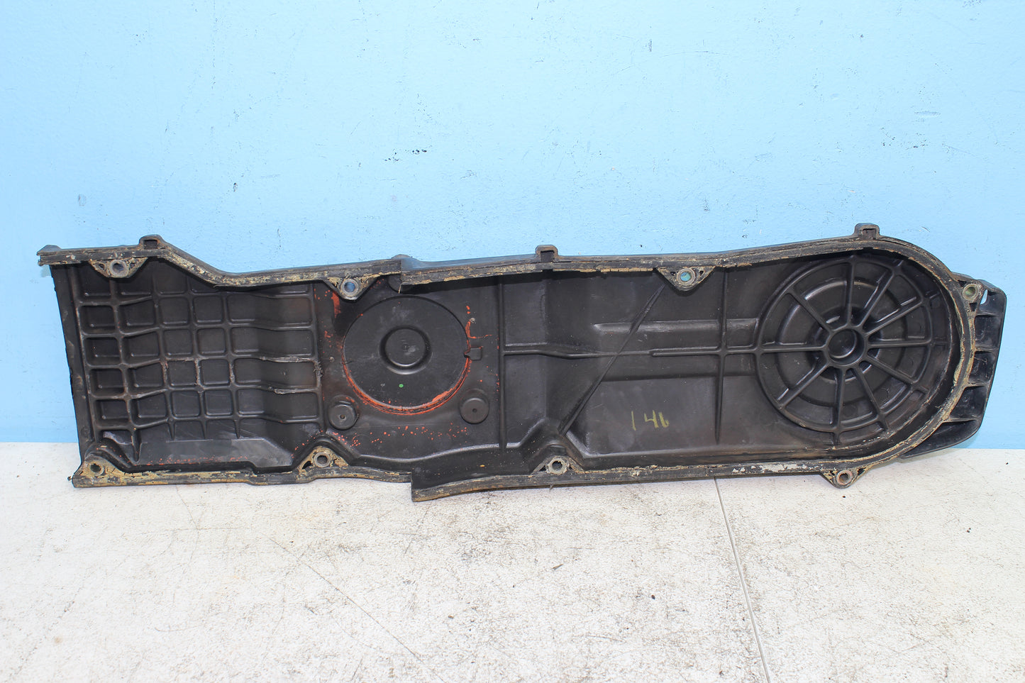 88-00 Honda Goldwing GL1500 OEM Engine Motor Timing Cover