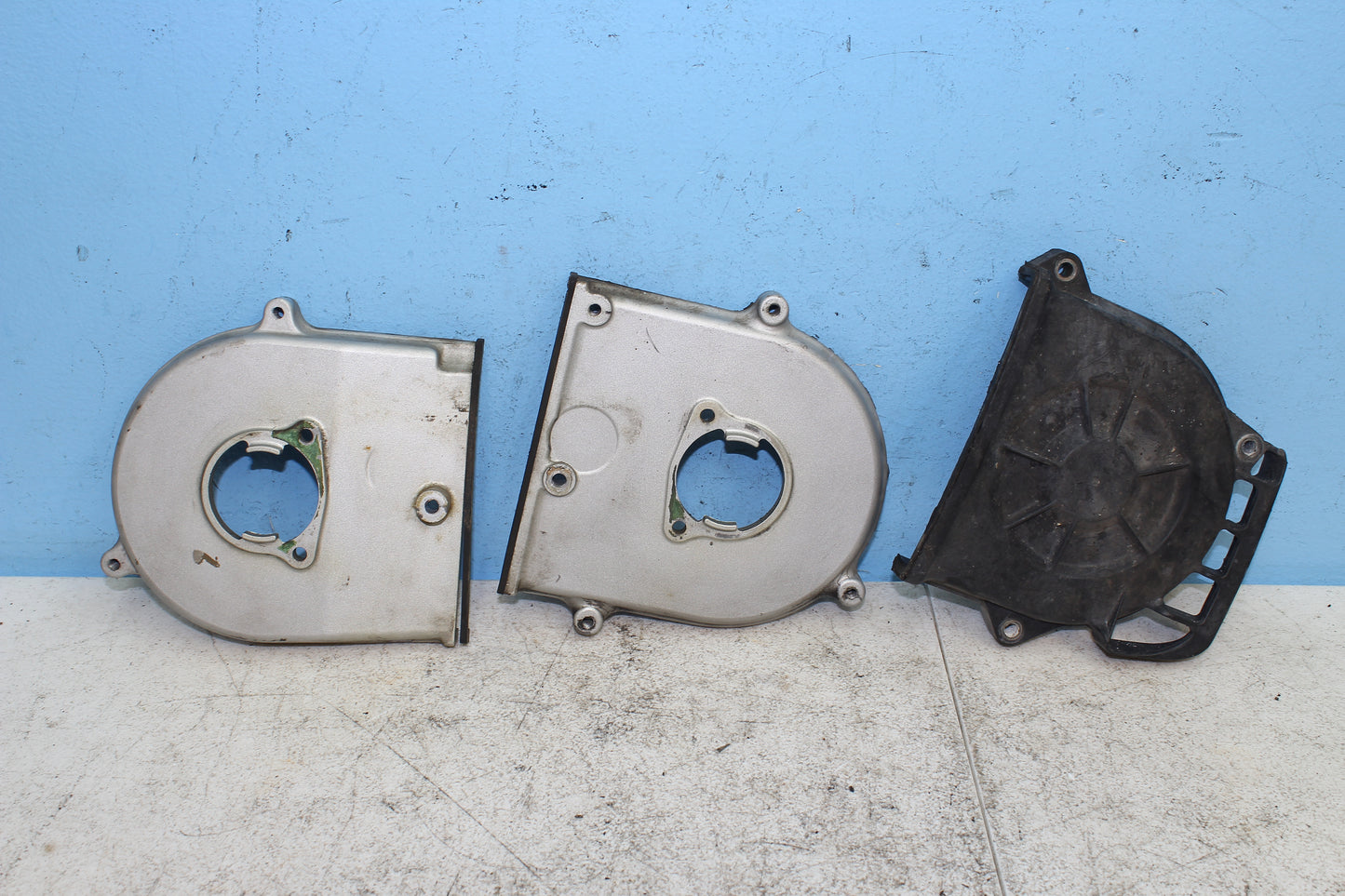 88-00 Honda Goldwing GL1500 OEM Engine Motor Timing Cover