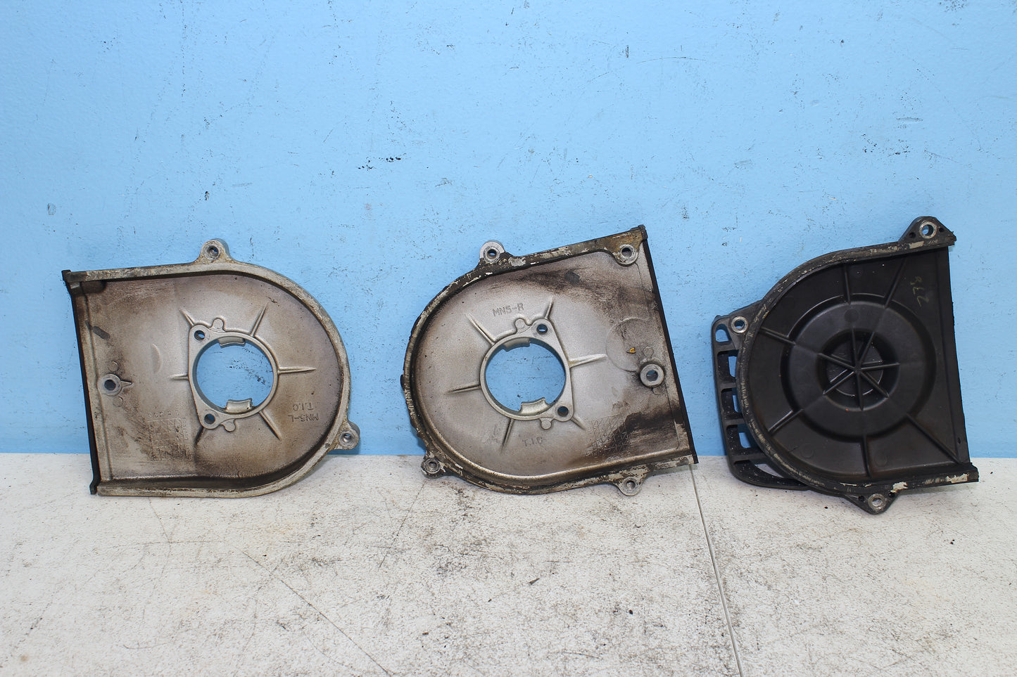 88-00 Honda Goldwing GL1500 OEM Engine Motor Timing Cover