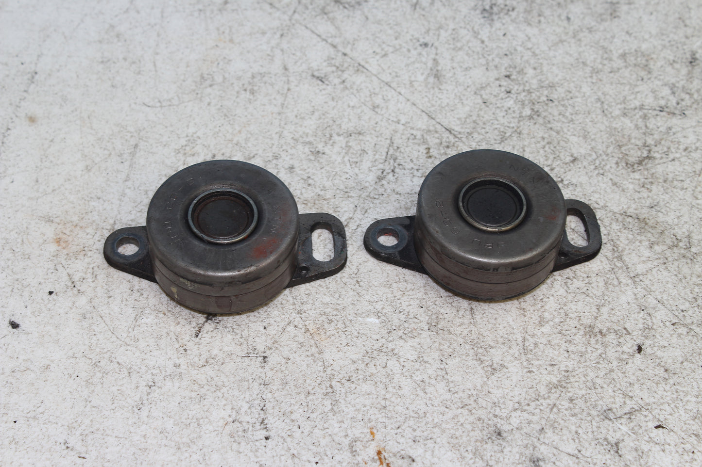88-00 Honda Goldwing GL1500 OEM Timing Gear Belt Sprocket Set