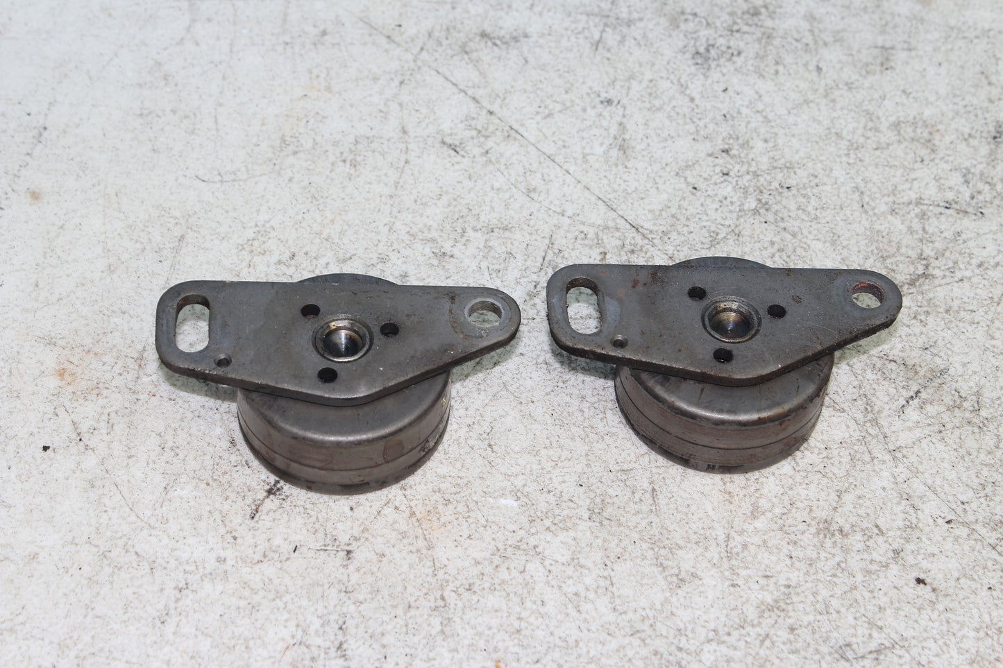 88-00 Honda Goldwing GL1500 OEM Timing Gear Belt Sprocket Set