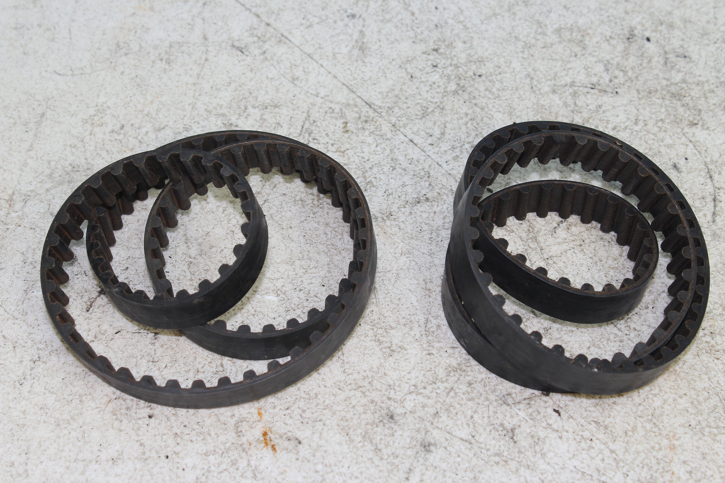 88-00 Honda Goldwing GL1500 OEM Timing Gear Belt Sprocket Set