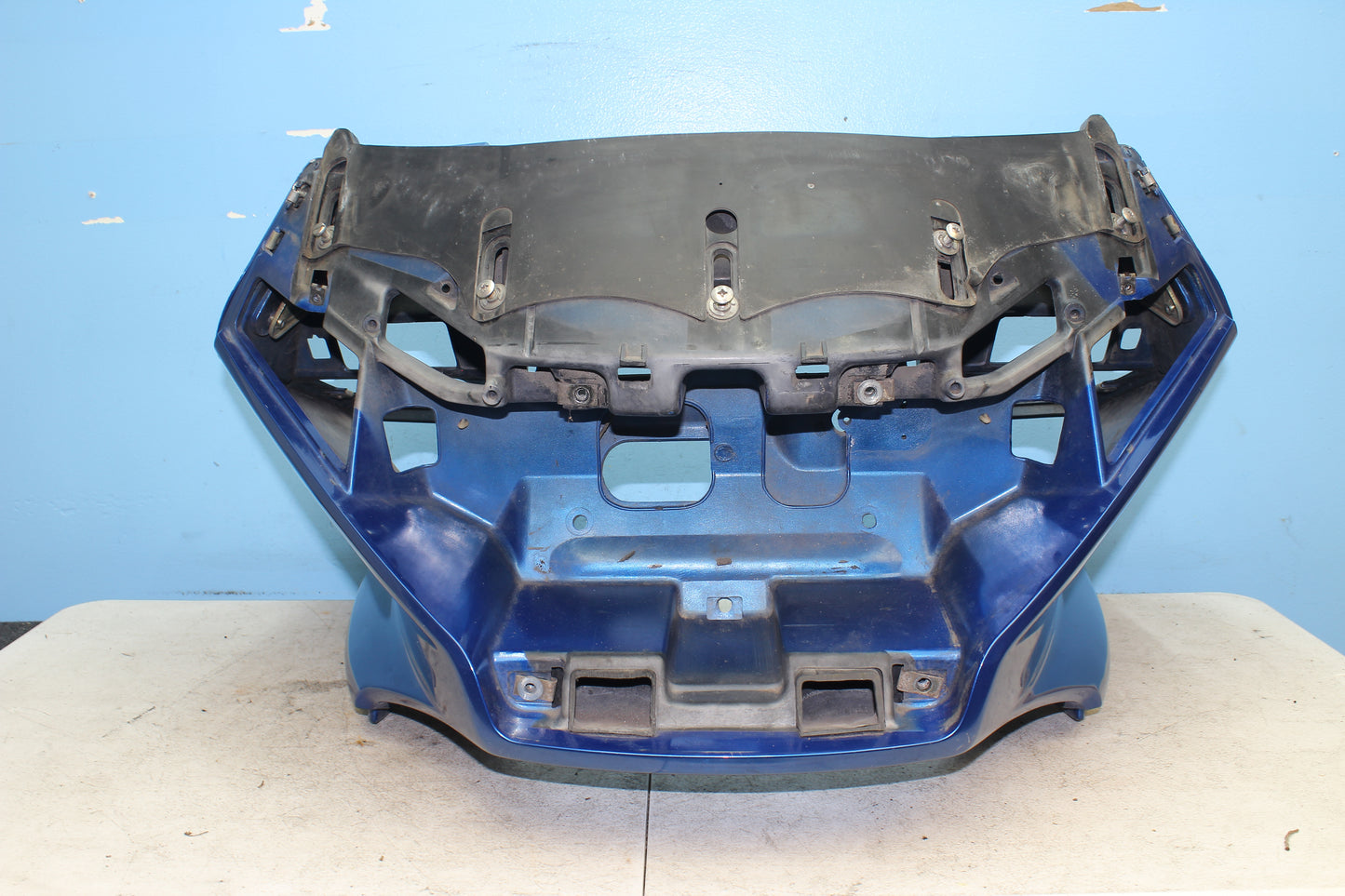 88-00 Honda Goldwing GL1500 OEM Front Inner Fairing Headlight Cowl