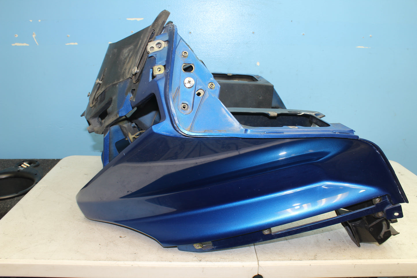 88-00 Honda Goldwing GL1500 OEM Front Inner Fairing Headlight Cowl