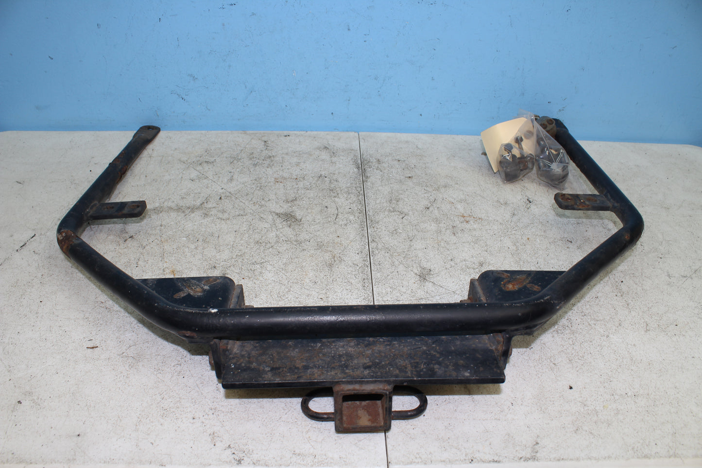 88-00 Honda Goldwing GL1500 Trailer Tow Hitch Receiver Mount Assembly