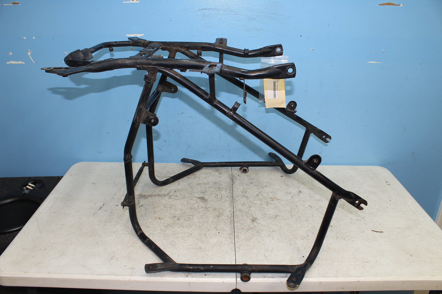 88-00 Honda Goldwing GL1500 OEM Rear Sub Frame Saddlebag Trunk Mount 84100-MN5-610