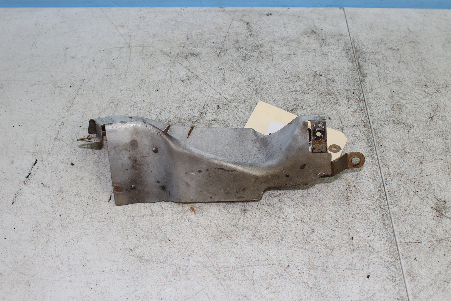 88-00 Honda Goldwing GL1500 OEM Lower Right Exhaust Heat Shield