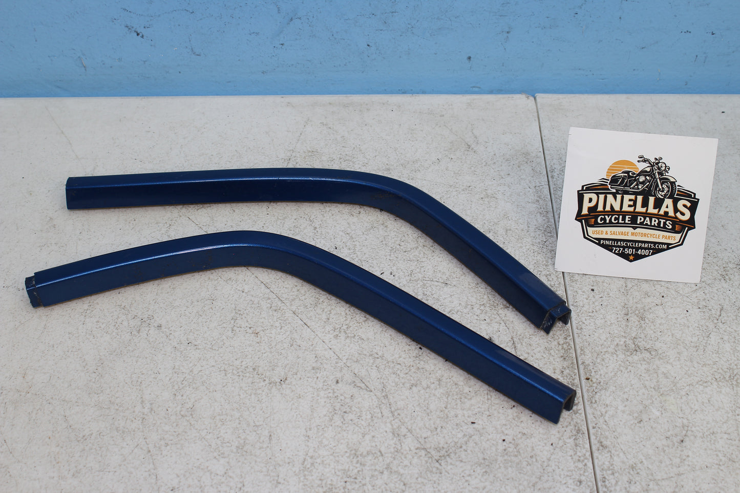 88-00 Honda Goldwing GL1500 OEM Cowl Dash Trim Cover Set
