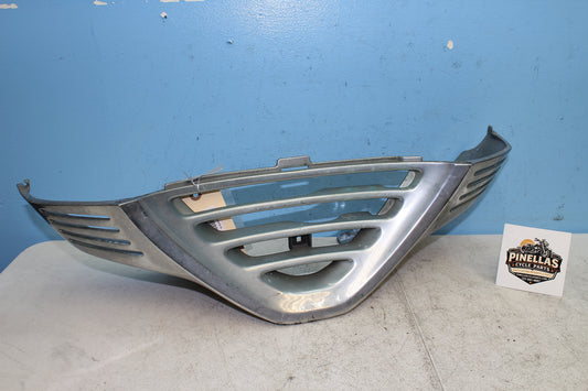 88-00 Honda Goldwing GL1500 OEM Front Lower Cowl Fairing Chrome 64300-MN5-000ZL *DMG*