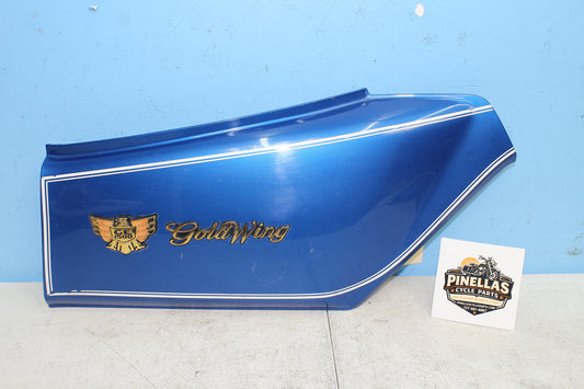 88-00 Honda Goldwing GL1500 OEM Right Side Lower Seat Side Cover 83600-MN5-0100