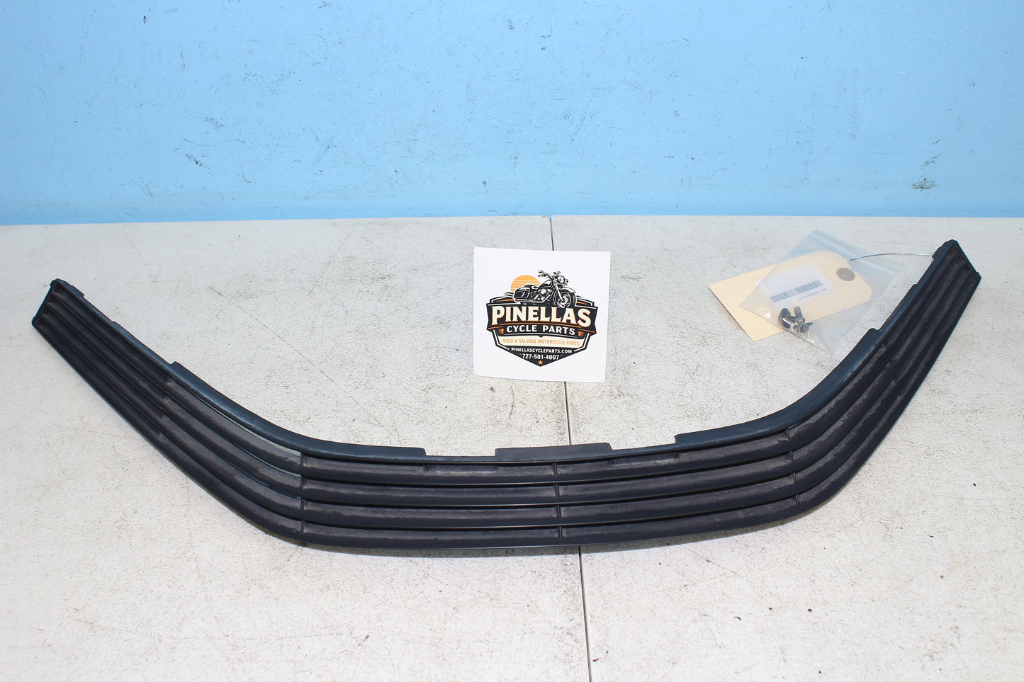88-00 Honda Goldwing GL1500 OEM Front Upper Louver 64260-MN5-0100
