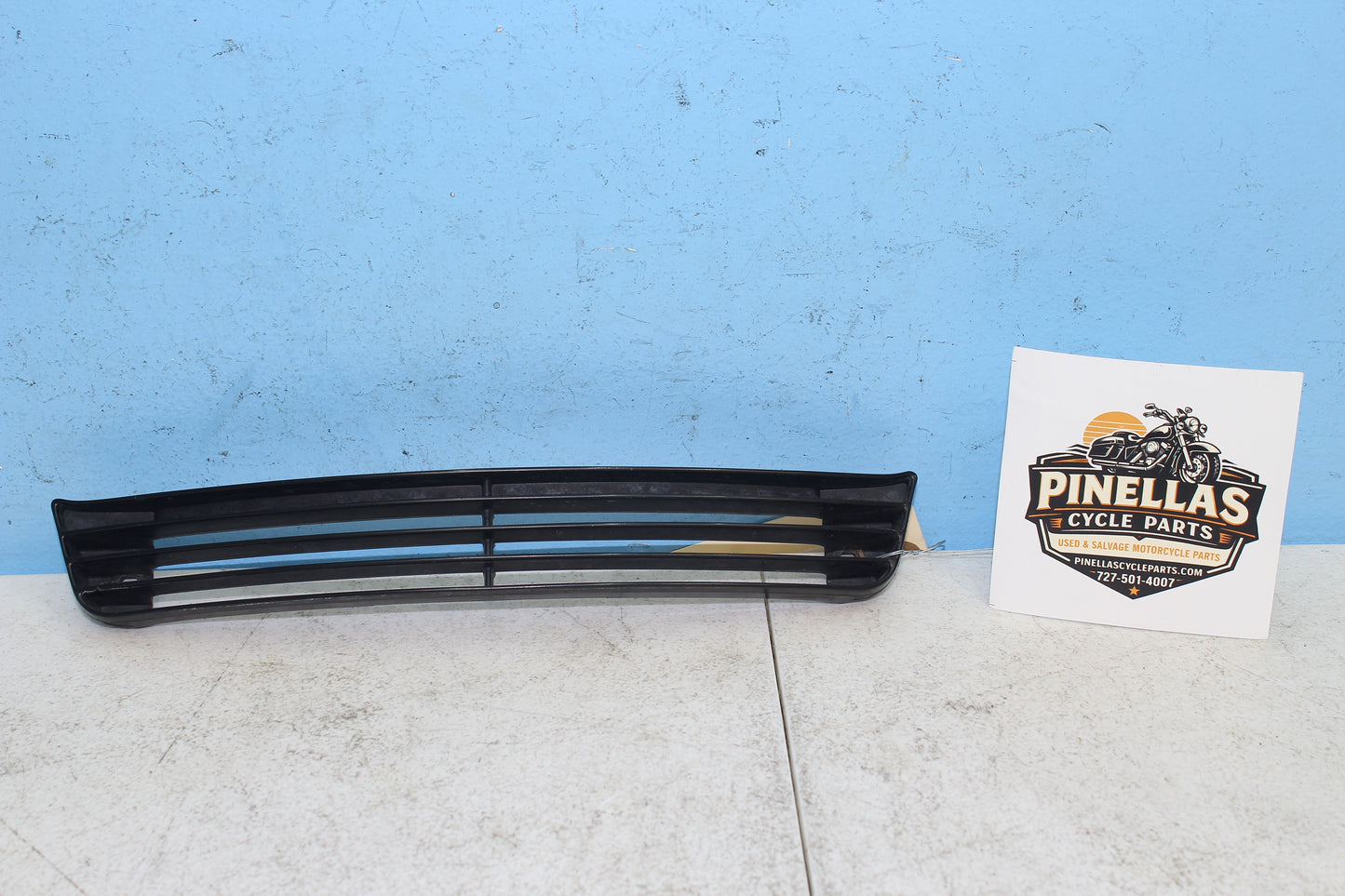 88-00 Honda Goldwing GL1500 OEM Air Intake Grill Vent 64270-MN5-0000