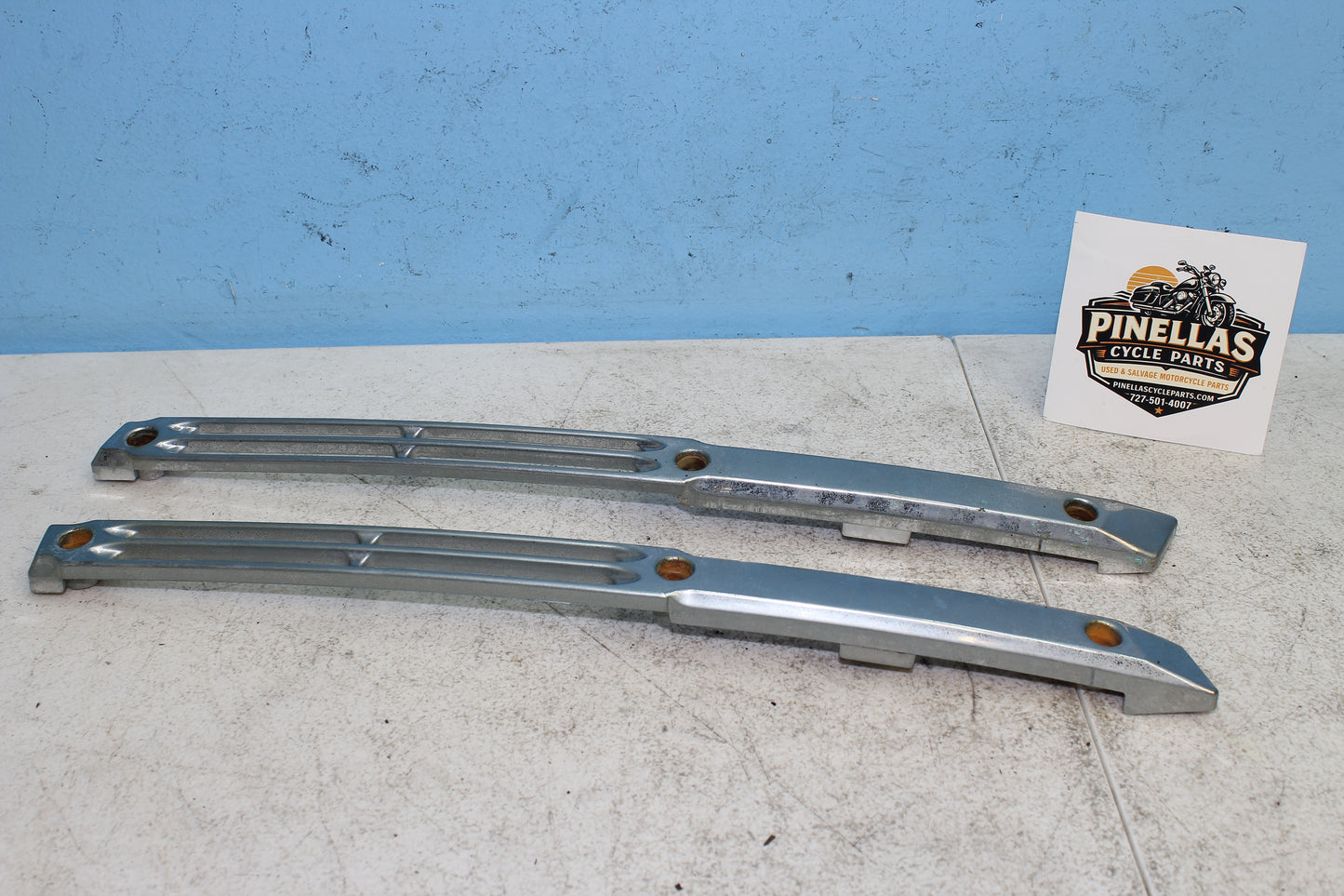 88-00 Honda Goldwing GL1500 Side Reflector Covers (Pair)
