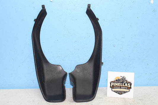 88-00 Honda Goldwing GL1500 OEM Top Shelter Cover Set 83166-MN5-000 / 83165-MN5-000