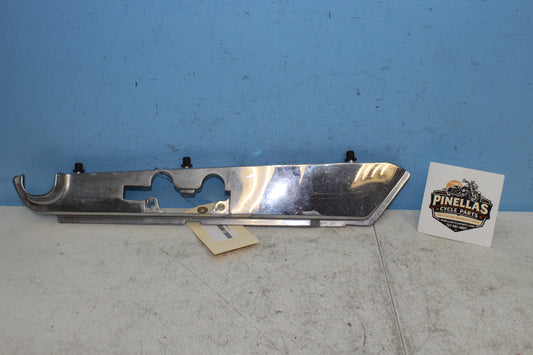 88-00 Honda Goldwing GL1500 OEM Left Rear Step Foot Rest Cover 50817-MN5A-0000