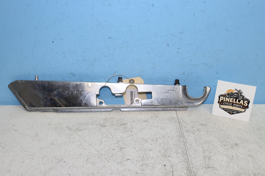 88-00 Honda Goldwing GL1500 OEM Right Rear Step Foot Rest Cover 50717-MN5A-0000