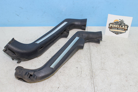 88-00 Honda Goldwing GL1500 OEM Handlebar Covers SET 53110-MN5-000 53120-MN5-000