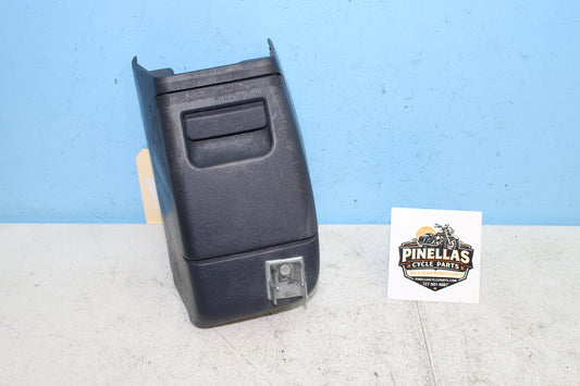 88-00 Honda Goldwing GL1500 OEM Rear Left Truck Storage Pocket 81393-MN5-3000