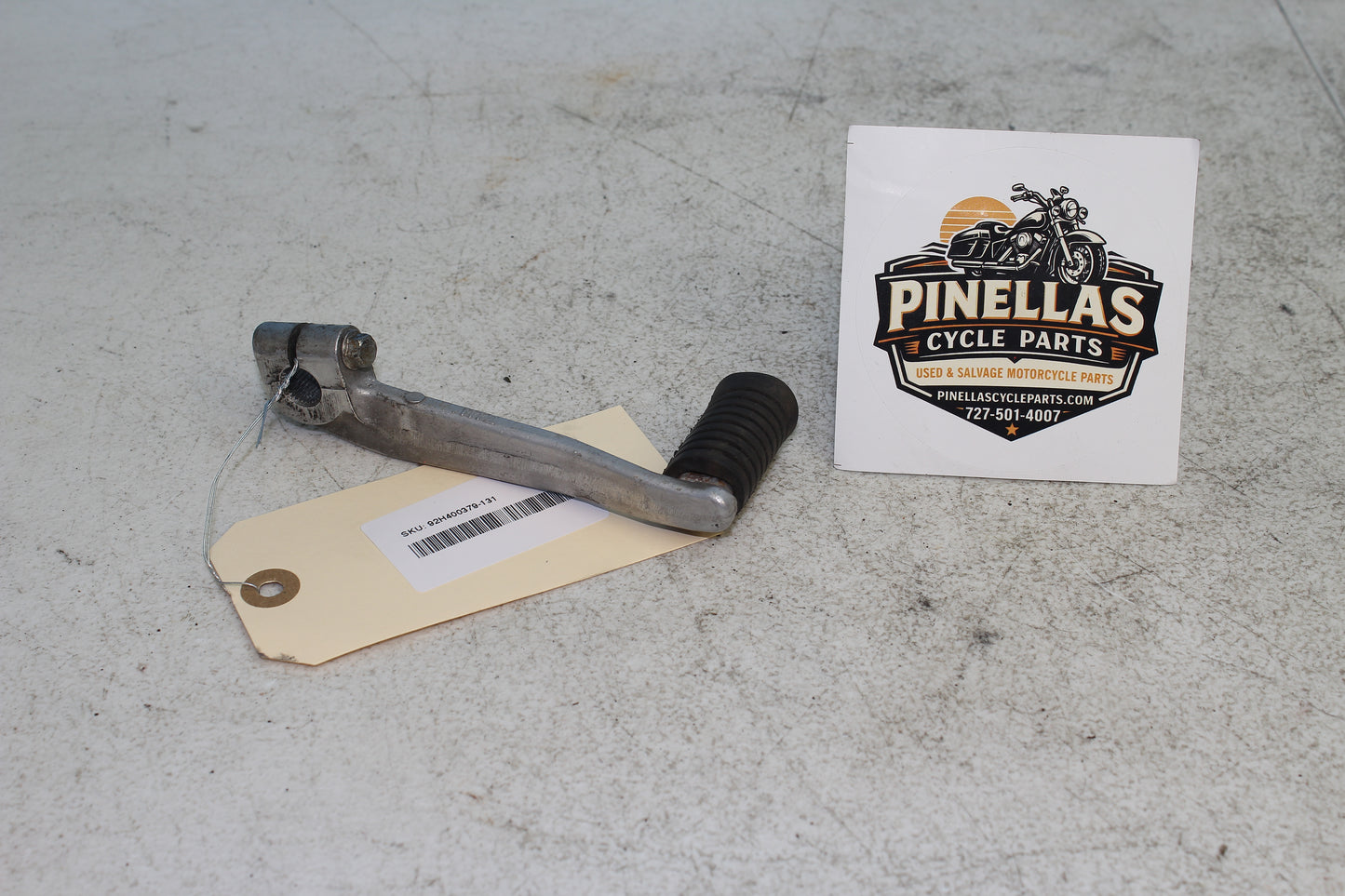 88-00 Honda Goldwing GL1500 OEM Shift Lever 24710-MT2-000