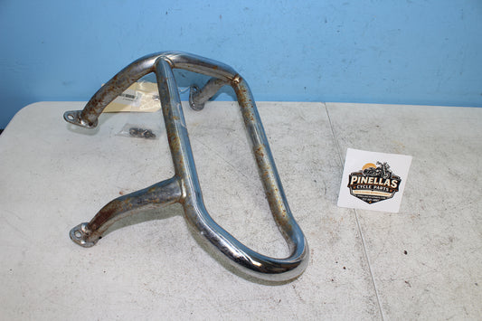 88-00 Honda Goldwing GL1500 OEM Front Left Crash Bar Engine Guard 62601-MN5-000