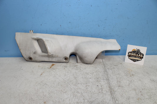 88-00 Honda Goldwing GL1500 OEM Left Rear Lower Exhaust Heat Shield 18415-MW5-870ZC