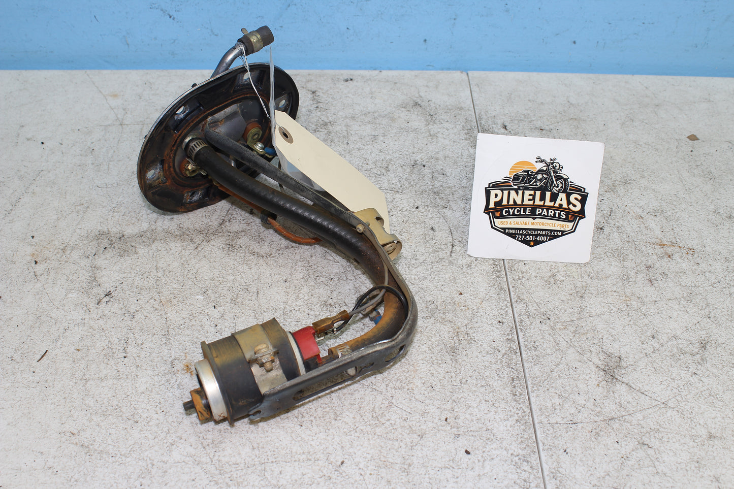 88-00 Honda Goldwing GL1500 OEM Fuel Pump 16700-MAF-870