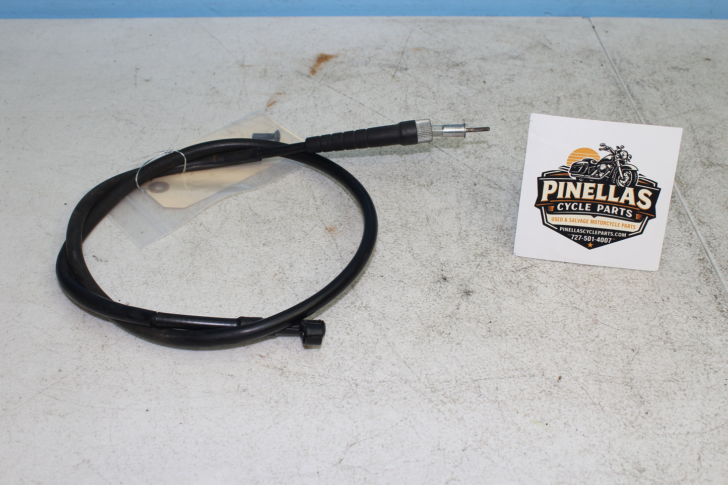 88-00 Honda Goldwing GL1500 OEM Speedometer Cable 44830-MN5-000