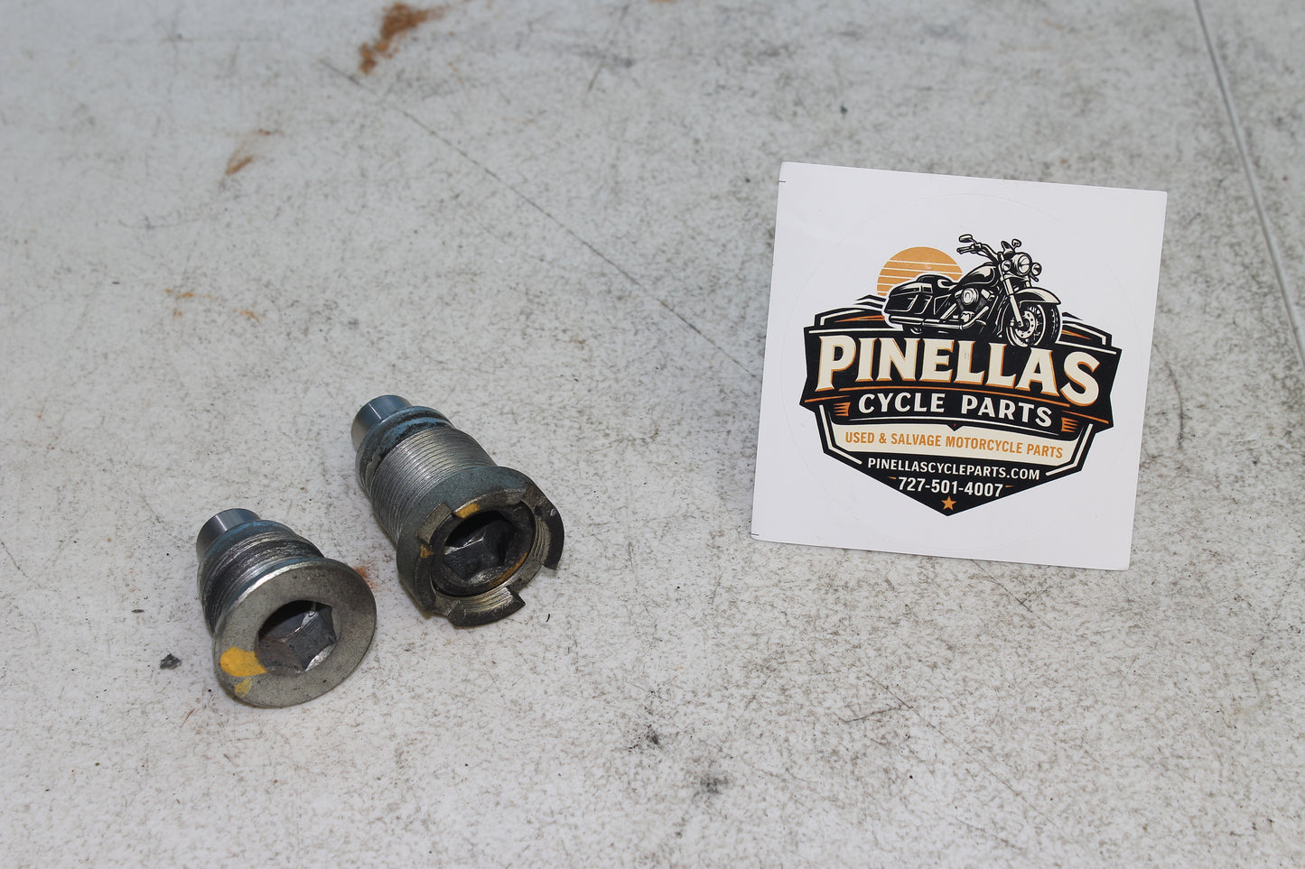 88-00 Honda Goldwing GL1500 OEM Swing Arm Bolts