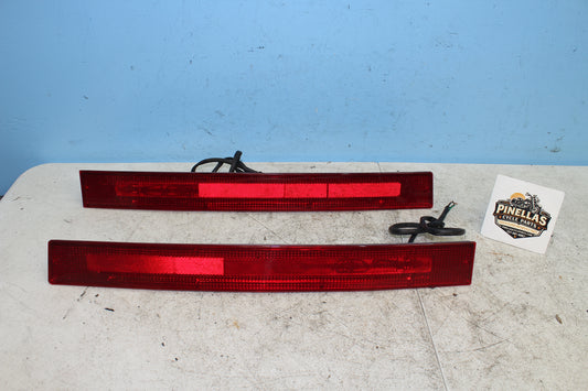 88-00 Honda Goldwing GL1500 OEM Saddlebag Side Light Set
