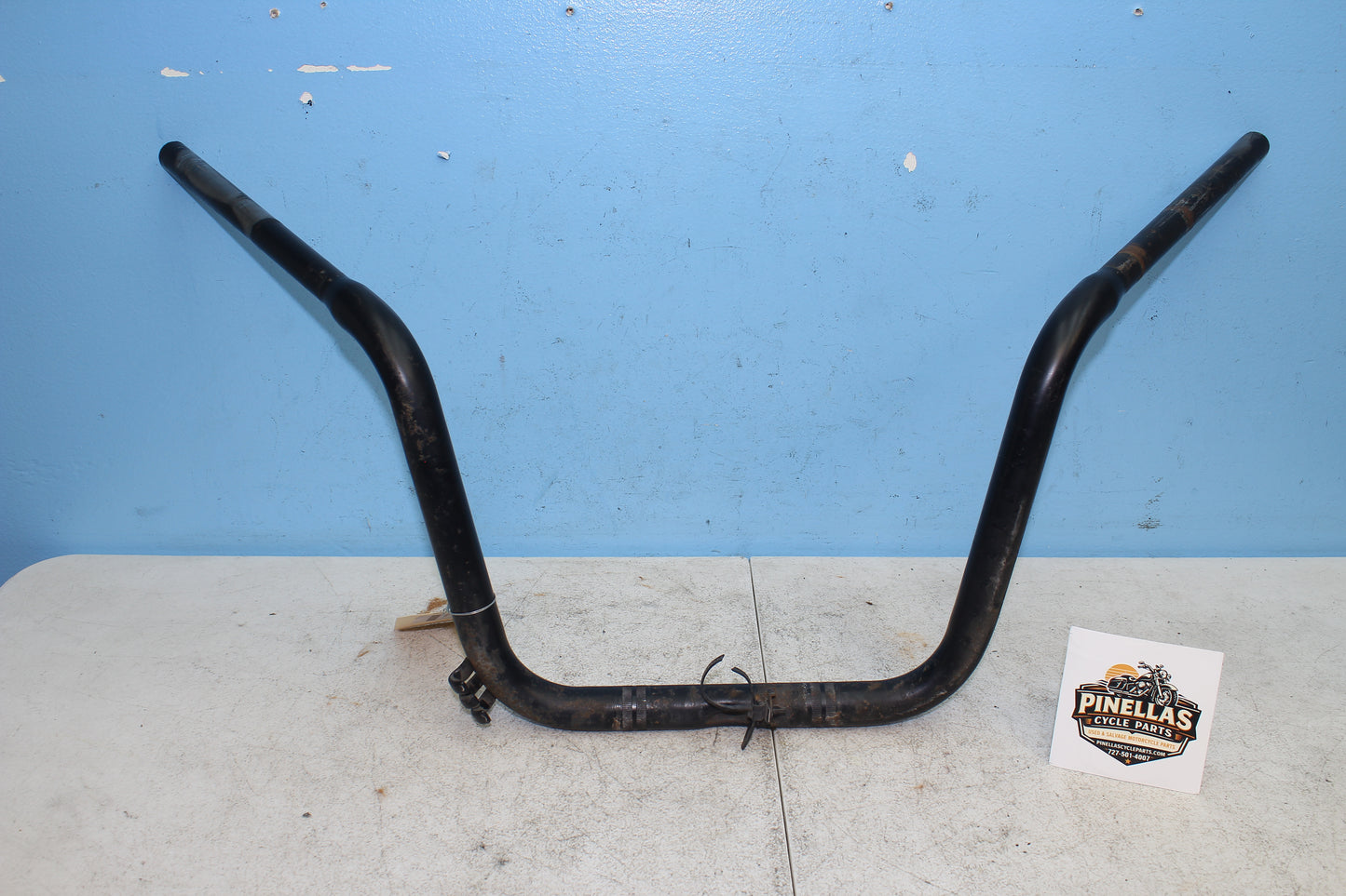 88-00 Honda Goldwing GL1500 OEM Handlebars 53100-MZ3-000
