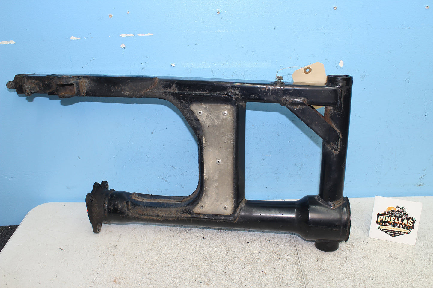 88-00 Honda Goldwing GL1500 OEM Swing Arm 52100-MT8-000