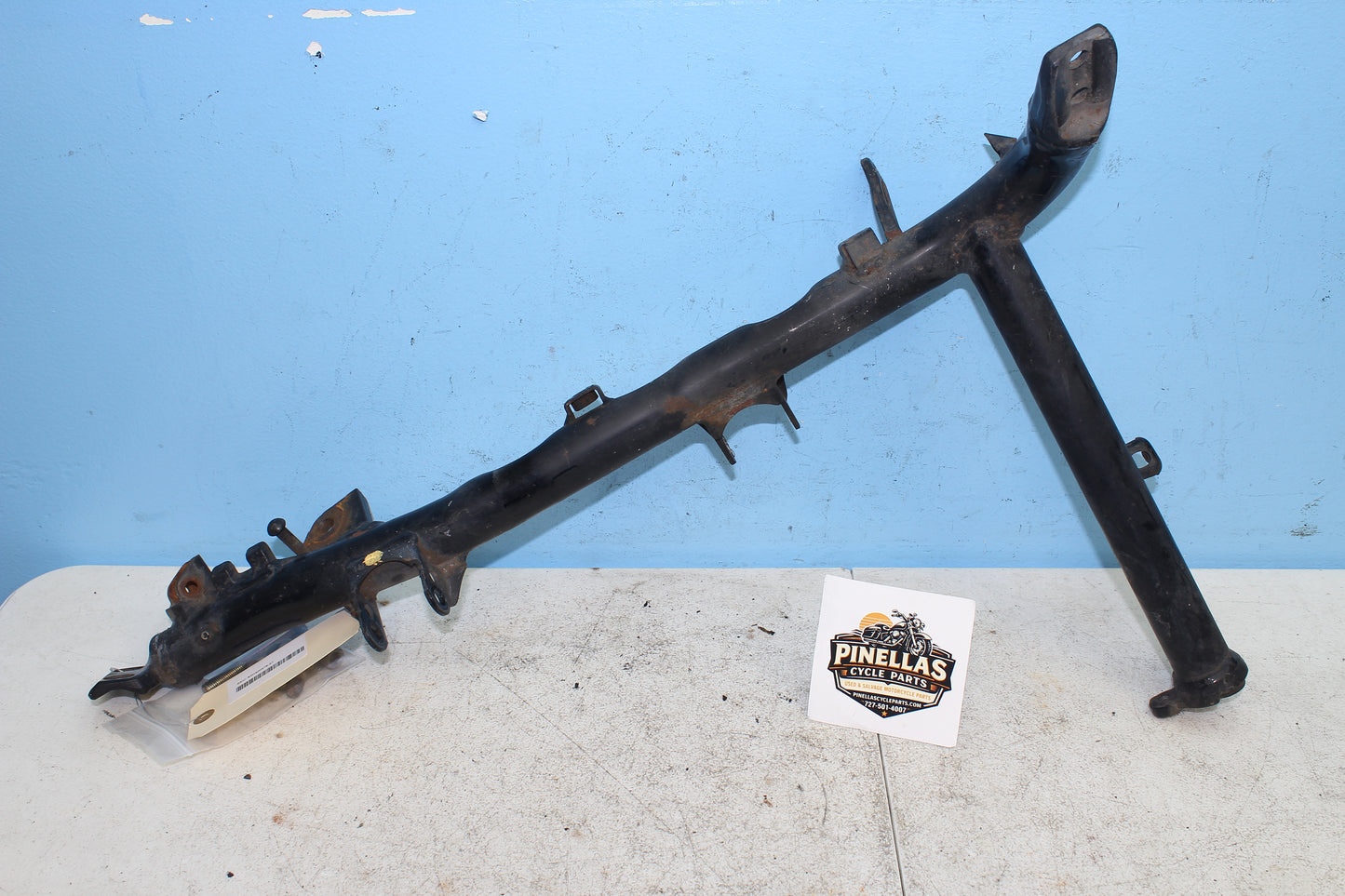 88-00 Honda Goldwing GL1500 OEM Sub Frame Subframe Bar Rail 50150-MY4-000
