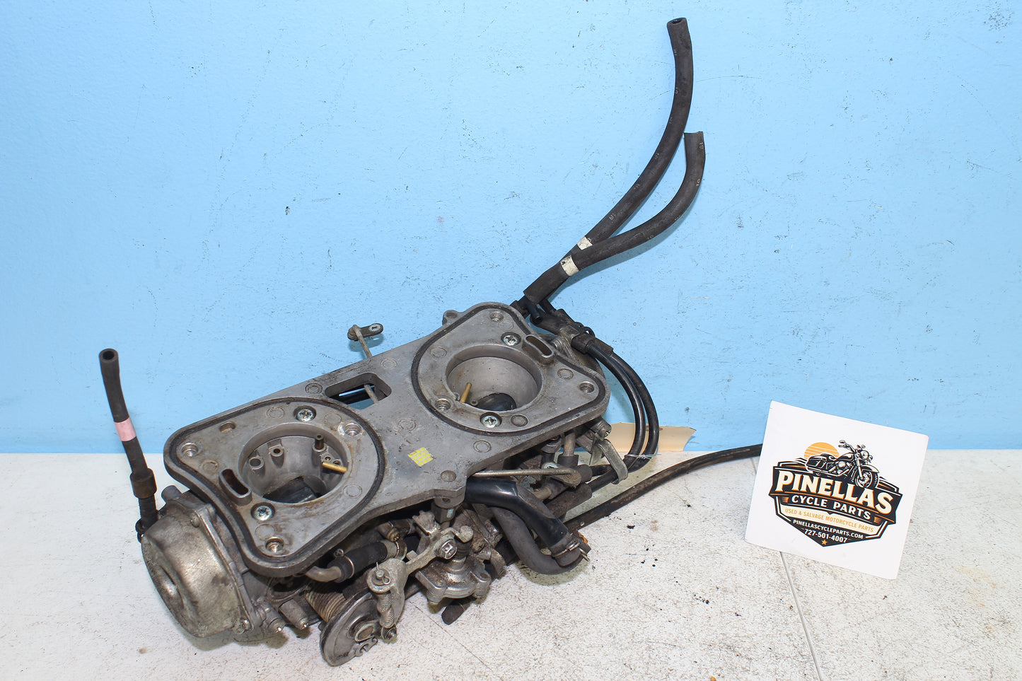 88-00 Honda Goldwing GL1500 OEM Carburetor Carb Assembly