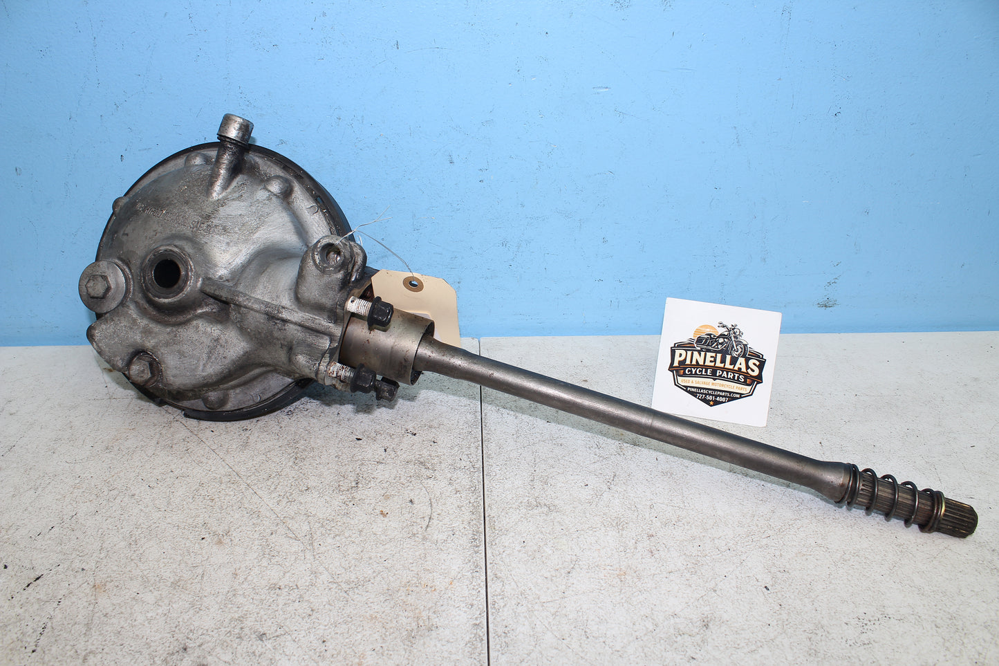 88-00 Honda Goldwing GL1500 OEM Rear Final Drive Gear Hub Assembly