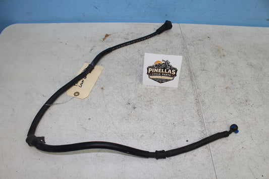 88-00 Honda Goldwing GL1500 Front Master Cylinder to Front Caliper Brake Line