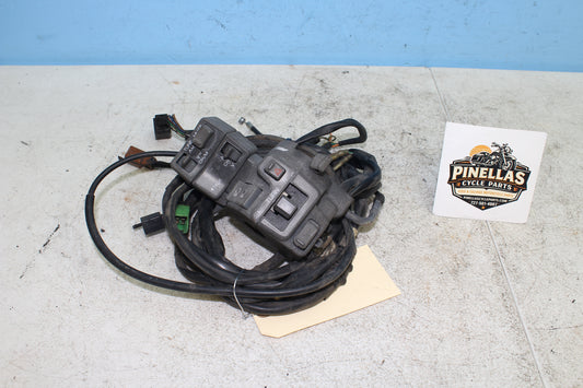 88-00 Honda Goldwing GL1500 OEM Left Control Blinker Horn Headlight Switch