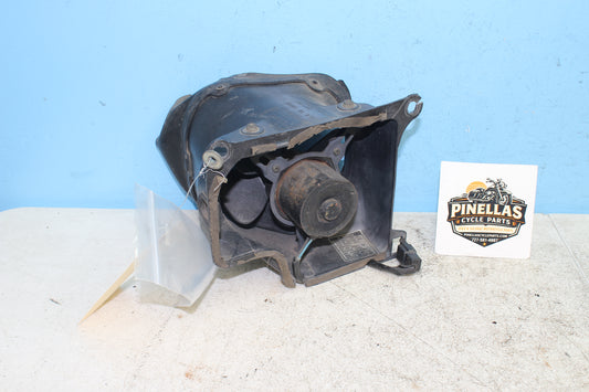 88-00 Honda Goldwing GL1500 OEM Right Radiator Cooling Fan w/ Shroud