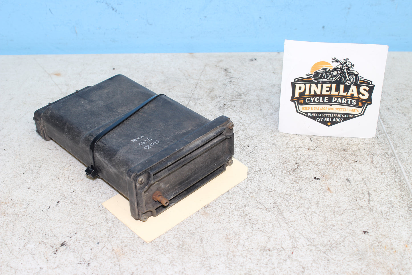 88-00 Honda Goldwing GL1500 OEM ECU ECM Engine Ignition Control Module