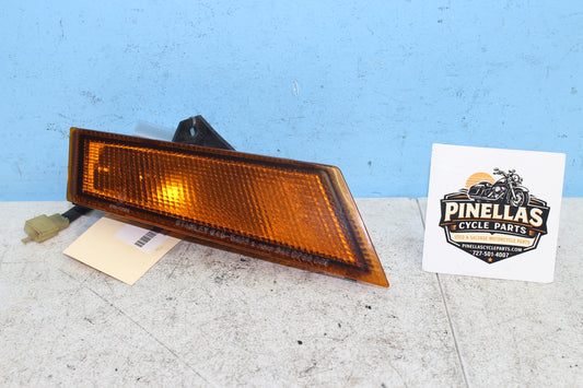 88-00 Honda Goldwing GL1500 OEM Right Front Turn Signal 33400-MN5-023