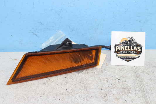 88-00 Honda Goldwing GL1500 OEM Left Front Turn Signal 33450-MN5-013