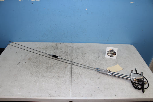 88-00 Honda Goldwing GL1500 OEM CB Radio Stereo Antenna Set 39150-MY4-000