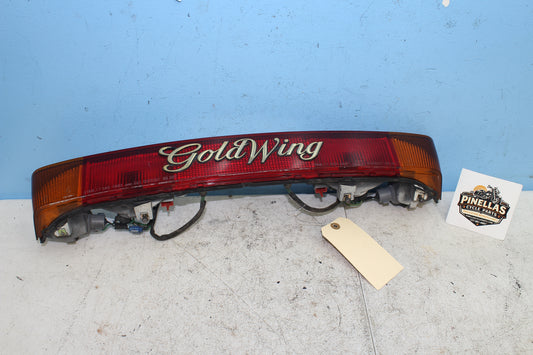 88-00 Honda Goldwing GL1500 OEM Trunk Tail Brake Turn Signal Light 33780-MN5-003