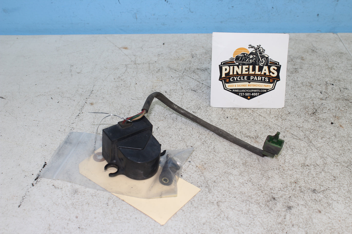 88-00 Honda Goldwing GL1500 OEM Tip Over Sensor