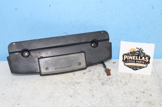 88-00 Honda Goldwing GL1500 OEM Rear License Plate Light 33720-MT2-004