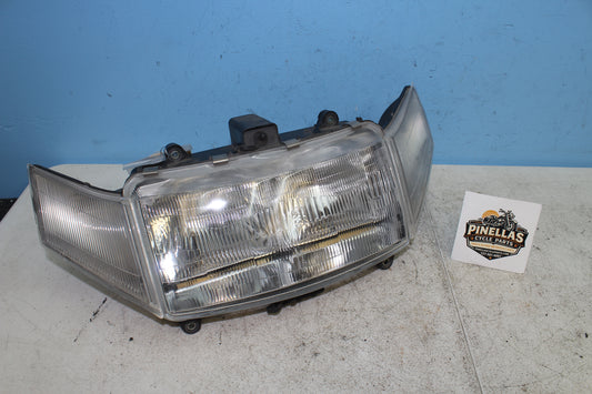 88-00 Honda Goldwing GL1500 OEM Headlight Housing 33101-MN5-053