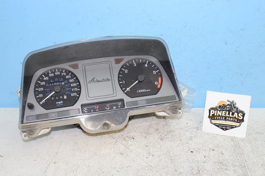 88-00 Honda Goldwing GL1500 OEM Gauge Cluster 115k Miles Speedo RPM 37100-MW5-871