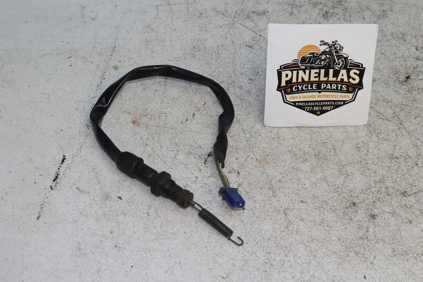 88-00 Honda Goldwing GL1500 OEM Tail Brake Light Switch